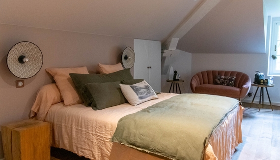 Bel Air Maison d'hôtes des Landes - Gallery