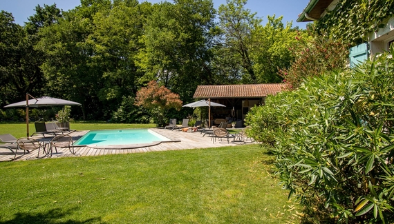 Bel Air Maison d'hôtes des Landes - Gallery