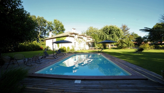 Bel Air Maison d'hôtes des Landes - Gallery
