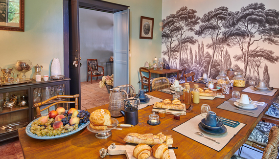 Bel Air Maison d'hôtes des Landes - Gallery