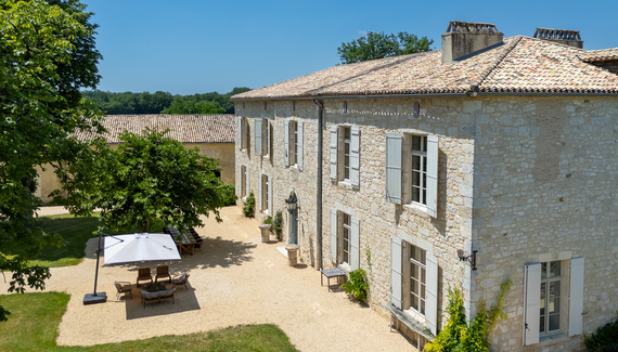 Château du Rayet - Gallery
