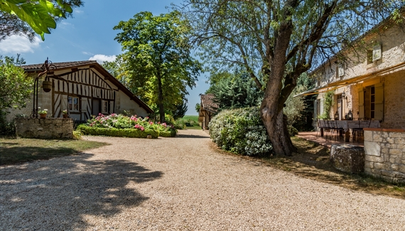 Domaine de Gigan - Gallery
