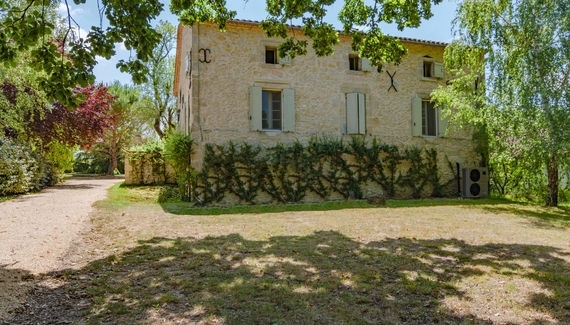 Domaine de Gigan - Gallery