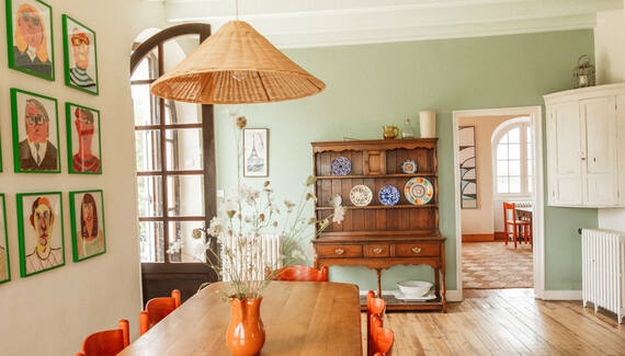 Le Beau Pierre - Gallery