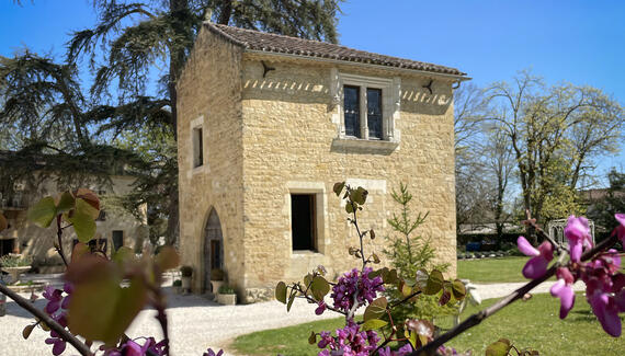 The Chapel at Château de Cézérac - Gallery