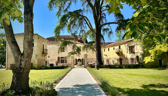 The Chapel at Château de Cézérac - Gallery