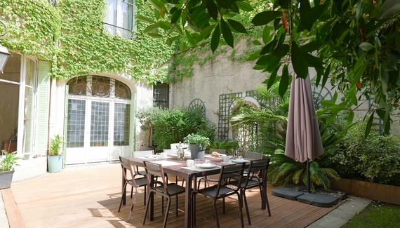 Les Suites de l’Opéra - Gallery