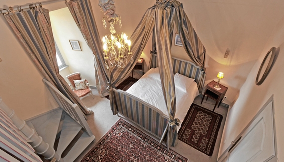 Château Royal de Saint-Saturnin - Gallery