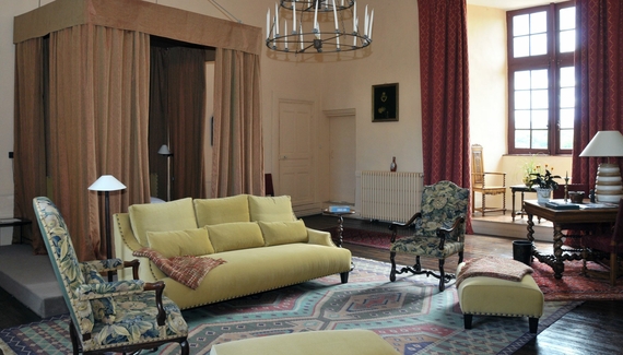 Château Royal de Saint-Saturnin - Gallery