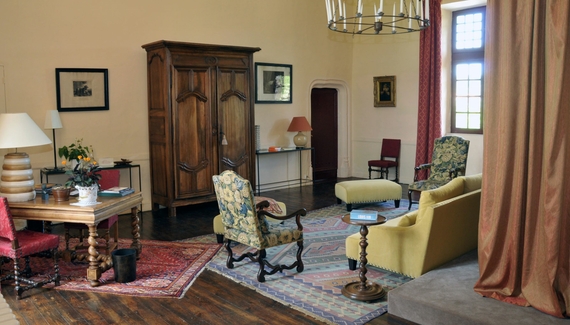 Château Royal de Saint-Saturnin - Gallery