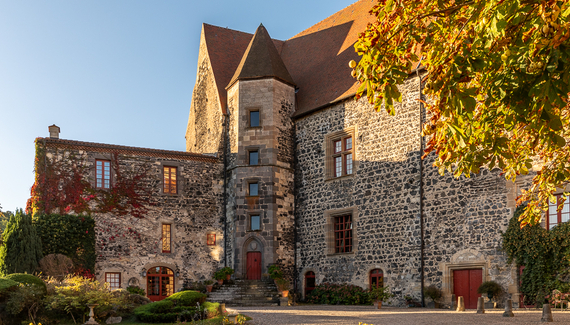 Château Royal de Saint-Saturnin - Gallery