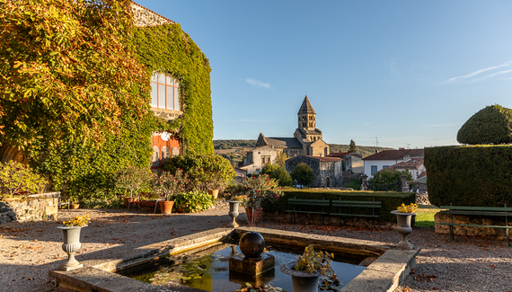 Château Royal de Saint-Saturnin - Gallery
