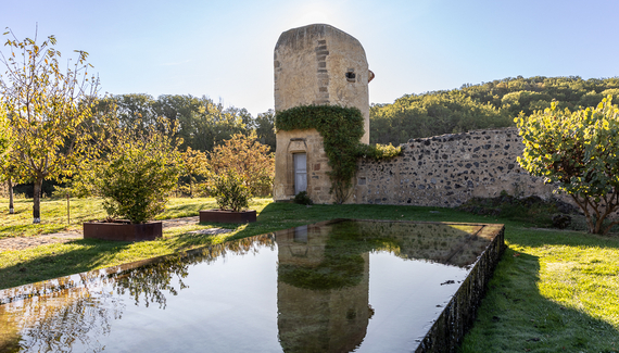 Château Royal de Saint-Saturnin - Gallery