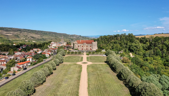 Château Royal de Saint-Saturnin - Gallery
