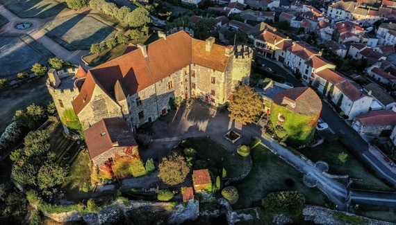 Château Royal de Saint-Saturnin - Gallery