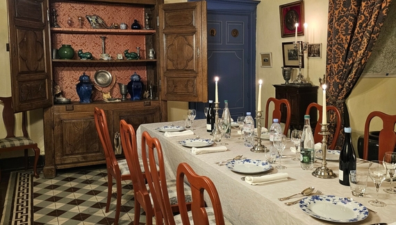 Château Royal de Saint-Saturnin - Gallery