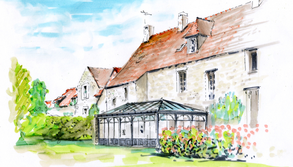 Hotel le Manoir Saint Michel - Gallery