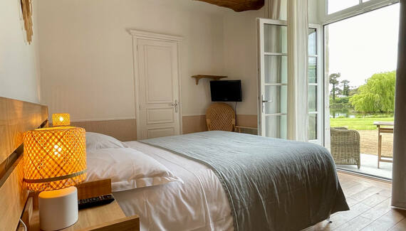 Hotel le Manoir Saint Michel - Gallery