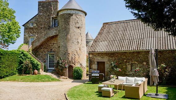 Manoir La Ville Durand - Gallery