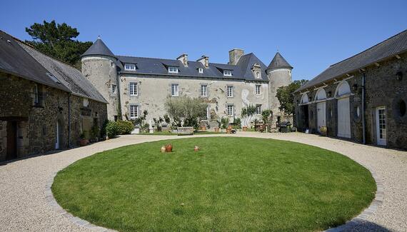 Manoir La Ville Durand - Gallery