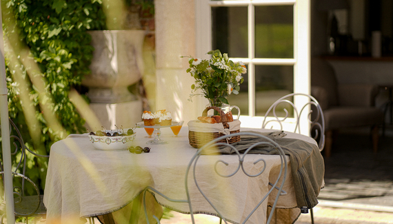 Le Manoir de la Villeneuve - Gallery