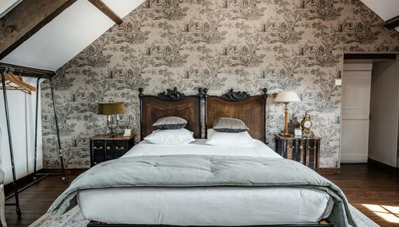 Manoir La Ville Durand - Gallery