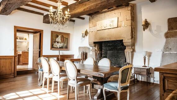 Manoir La Ville Durand - Gallery