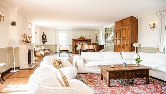 Manoir La Ville Durand - Gallery
