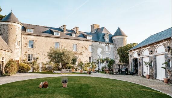 Manoir La Ville Durand - Gallery
