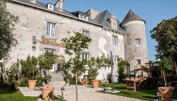 Manoir La Ville Durand - Gallery