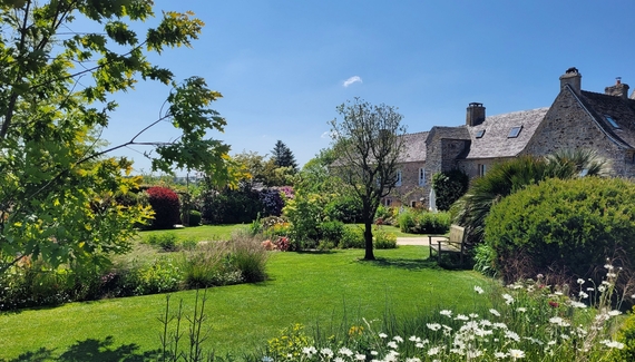 Gîte au Manoir du Plessis-Quinquis - Gallery