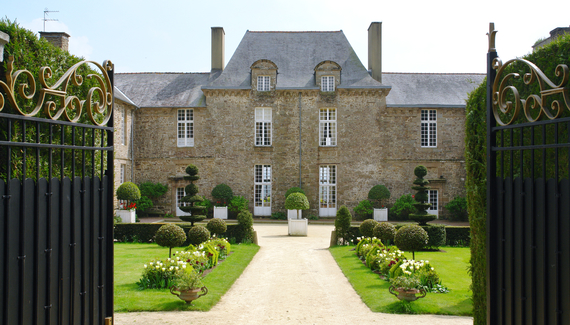 Château de la Ballue - Gallery