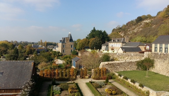Château de Mont Dol - Gallery