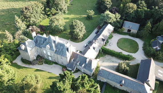 Château du Quengo - gallery
