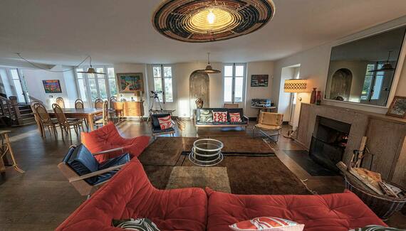 RozVen - La Villa de Colette - Gallery