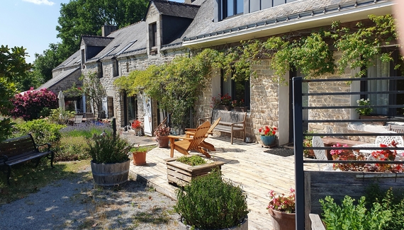 Domaine de Coët Bihan - Gallery