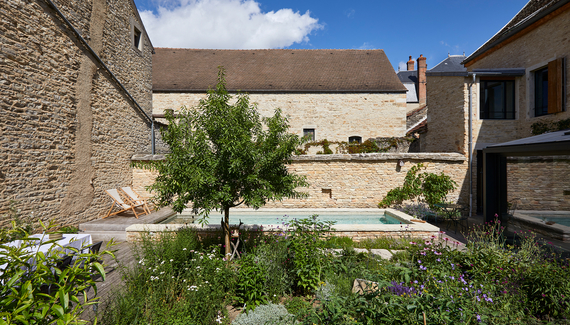 La Maison de Pommard - Gallery