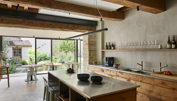 La Maison de Pommard - Gallery