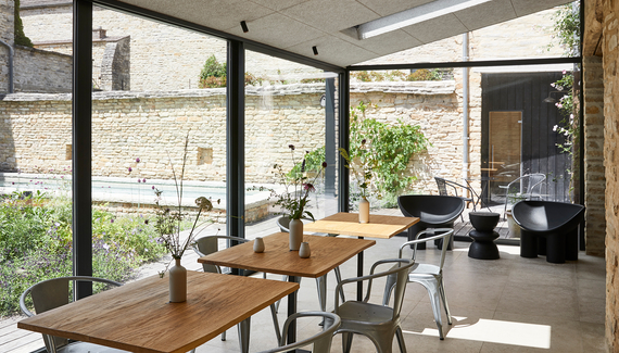 La Maison de Pommard - Gallery