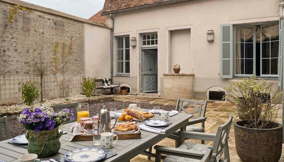 Town House in Saulieu - Gallery