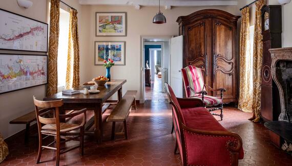 Town House in Saulieu - Gallery