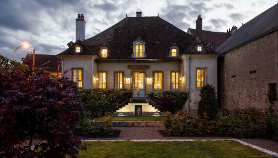 Town House in Saulieu - Gallery