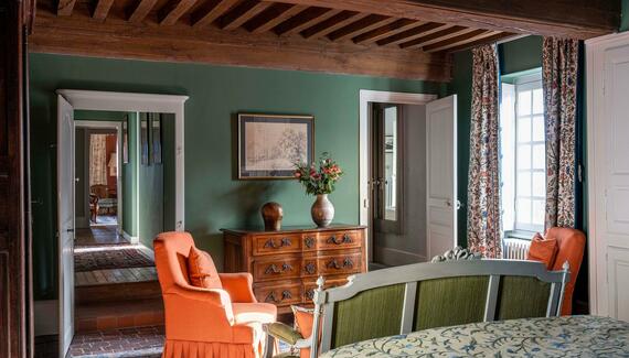 Town House in Saulieu - Gallery