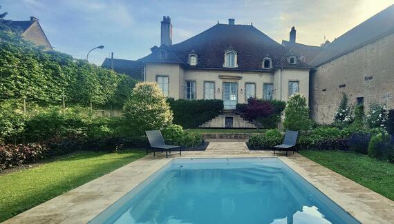 Town House in Saulieu - Gallery