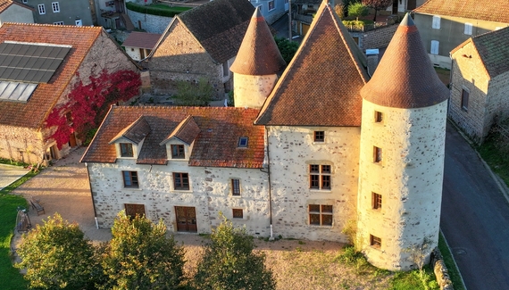 Château de Grandvaux - Gallery