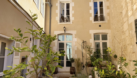 Maison des Pilastres - Gallery