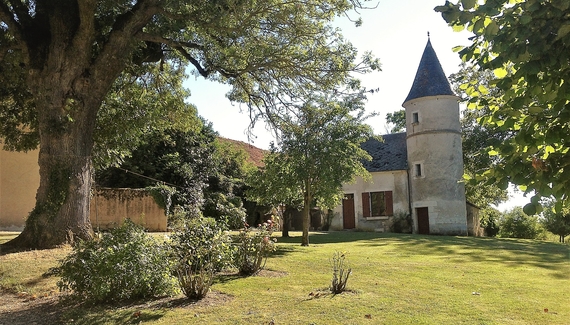 Château de Preuil - Gallery