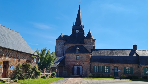 Le Presbytère de Sévigny - gallery