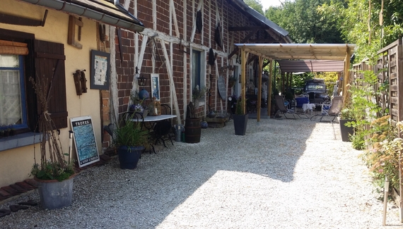 A L’Aube Bleue - Gallery