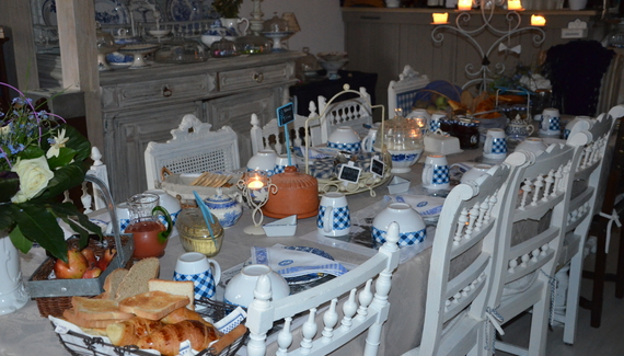 A L’Aube Bleue - Gallery